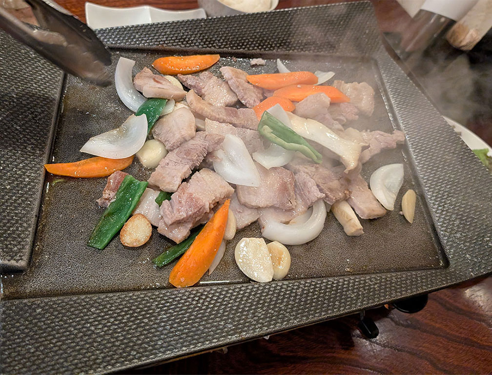 韓国料理